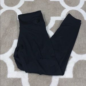 Victoria Secret Pink Ultimate Slit Leggings